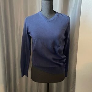 170. Children’s Place Boys VNeck Sweater, Size 10/12, NWOT